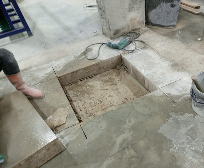 Karot Beton Kesim